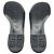 Mule piatte in pelle con logo 4G bianco di Givenchy - vista 6