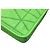 Borsa a tracolla Travia in pelle verde chiaro MCM - vista 15