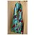 Autre Marque Camicia lunga KARAMELL con stampa floreale Rosso Blu Multicolore Verde Blu chiaro - vista 12