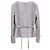 Chanel 14C Rosa Tweed Jacke Größe 38 Gebraucht - Ansicht 3