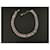 Collana Swarovski CRY/RUBY cristalli rubino e bianchi Argento  - vista 8