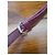 Borsa a tracolla Cartier in pelle bordeaux Bordò - vista 3
