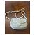 Bolso de hombro de cuero beige Il Bisonte - vista 2