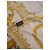 Autre Marque Foulard in seta bianco e oro Atelier Versace D'oro - vista 4