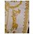Autre Marque Foulard in seta bianco e oro Atelier Versace D'oro - vista 9