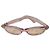 Ray-Ban Wayfarer Oval Brille Pink