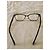 Jimmy Choo Brille Braun Schwarz - Ansicht 3