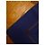 Gucci Foulard in seta blu con motivo paisley - vista 3