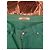Autre Marque Pantalones Liu Jo de algodón verde Turquesa - vista 2