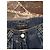 Jeans Dolce & Gabbana con corazones rosas Azul - vista 3