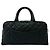 Timeless Chanel Vintage Matelassé Coco Mark Handtasche Schwarz - Ansicht 3