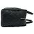 Timeless Chanel Vintage Matelassé Coco Mark Handtasche Schwarz - Ansicht 6