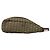 Fendi Zucchino FF Pattern Canvas Leather Tote Bag Brown - view 6