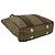 Fendi Zucchino FF Pattern Canvas Leather Tote Bag Brown - view 7