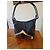 Borsa Gucci in nylon e pelle con stampa geometrica Marrone Nero Multicolore - vista 2