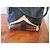 Borsa Gucci in nylon e pelle con stampa geometrica Marrone Nero Multicolore - vista 9