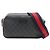 Gucci Borsa a spalla in PVC GG Supreme nera Nero