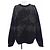 Jersey HSN92WTMJ Louis Vuitton Castaño Negro