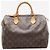 Louis Vuitton Braune Vintage Speedy 30 Tasche von 1998 - Ansicht 3