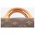 Louis Vuitton Braune Vintage Speedy 30 Tasche von 1998 - Ansicht 7