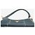 Prada Bolsa de ombro de couro azul - vista 6