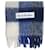 Acne Sciarpa a quadri Blue Vally  - vista 1