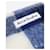 Acne Sciarpa a quadri Blue Vally  - vista 2