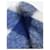 Acne Sciarpa a quadri Blue Vally  - vista 3