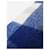 Acne Sciarpa a quadri Blue Vally  - vista 4