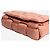 Bottega Veneta Bolsa Cassette acolchoada rosa - vista 4