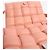 Bottega Veneta Bolsa Cassette acolchoada rosa - vista 6
