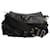 Prada Borsa a spalla in pelle nera Explore Nero  - vista 1