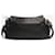 Prada Borsa a spalla in pelle nera Explore Nero  - vista 4