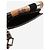 Proenza Schouler Clutch in pelle esotica a righe marrone - vista 7