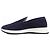 Autre Marque Sneakers in pelle Gianvito Rossi Blu Blu navy - vista 2