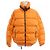 Chaqueta de plumas Moncler Genius DEIMOS Naranja