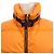 Chaqueta de plumas Moncler Genius DEIMOS Naranja - vista 6