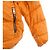 Chaqueta de plumas Moncler Genius DEIMOS Naranja - vista 7
