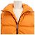 Chaqueta de plumas Moncler Genius DEIMOS Naranja - vista 8