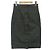 Falda Emporio Armani Verde Caqui