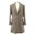 Abrigo Chanel Beige  - vista 1