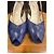 Blaue Leder-Pumps Minelli - Ansicht 3