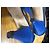 Blaue Leder-Pumps Minelli - Ansicht 6