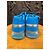 Sneaker Adidas Springblade blu - vista 3