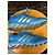 Sneaker Adidas Springblade blu - vista 4
