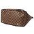 Bolso de Hombro Louis Vuitton Damier Verona MM Ébano Damier ebene - vista 6