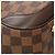 Bolso de Hombro Louis Vuitton Damier Verona MM Ébano Damier ebene - vista 7