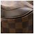 Bolso de Hombro Louis Vuitton Damier Verona MM Ébano Damier ebene - vista 8