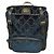 Zaino Gucci Velvet GG Monogram in velluto blu