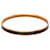 Hermès Black Extra Narrow Enamel Uni Bangle 62  - view 4